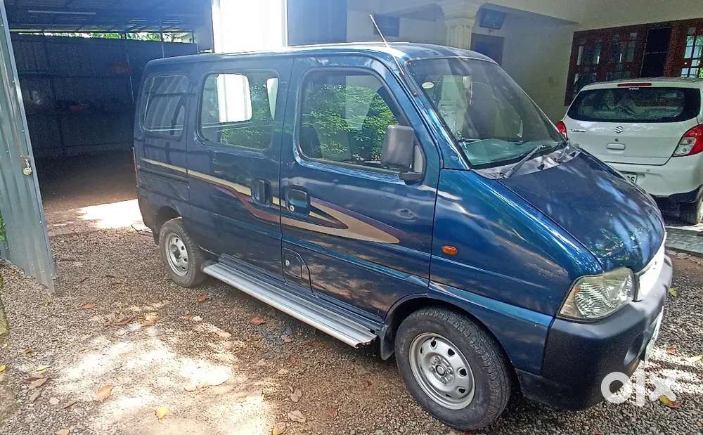 Maruti Suzuki Eeco 2011 Petrol Well Maintained
