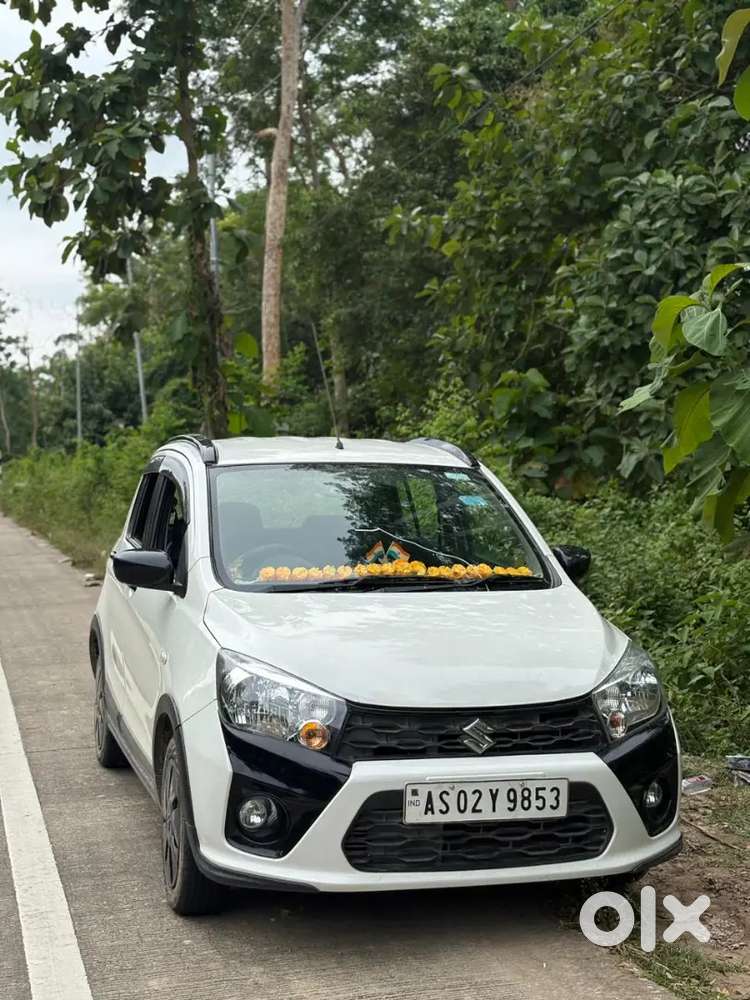 Maruti Suzuki Celerio 2021