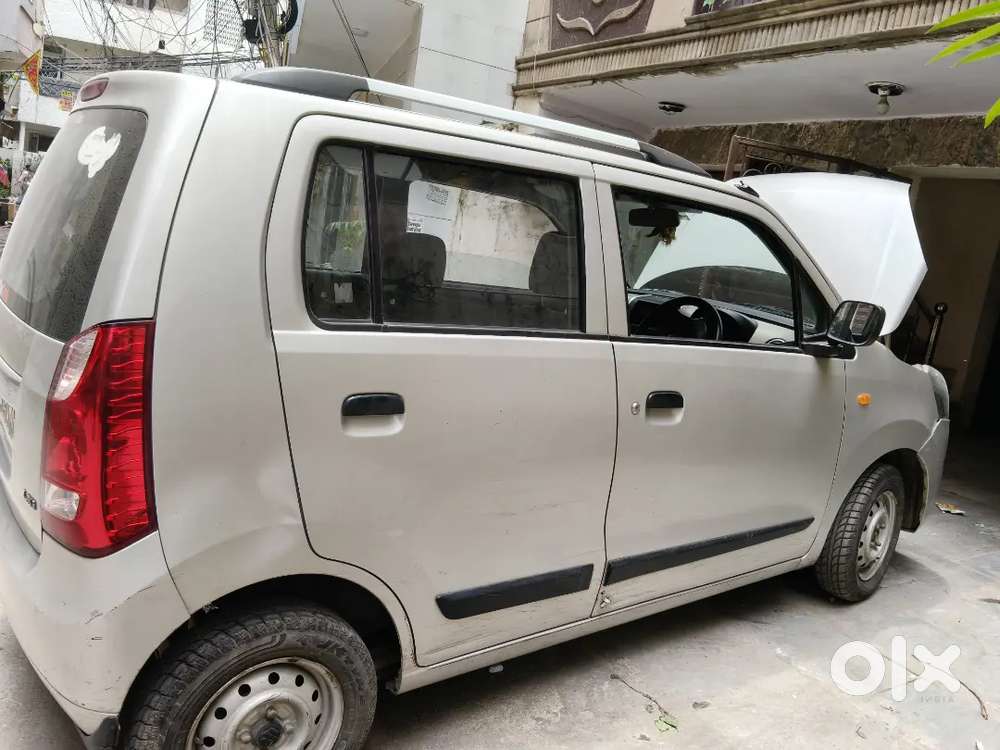 Maruti Suzuki Wagon R Petrol 2013