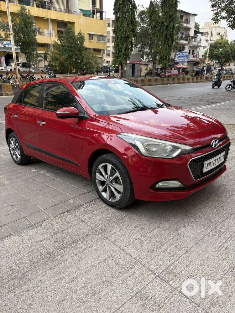 Hyundai Elite I20 Asta 1.2 Mt, 2015, Petrol
