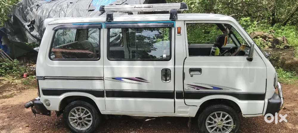 Maruti Suzuki Omni 2019 Petrol Manual