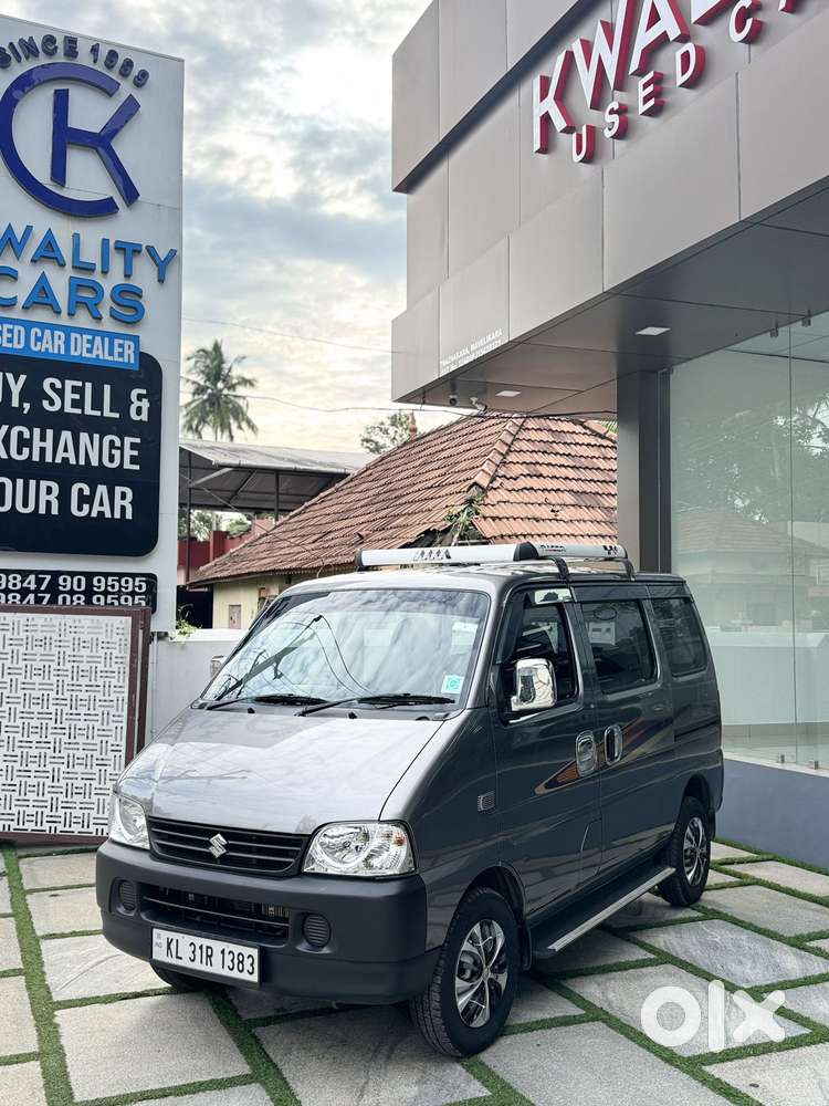 Maruti Suzuki Eeco 5 Str Ac (o), 2022, Petrol