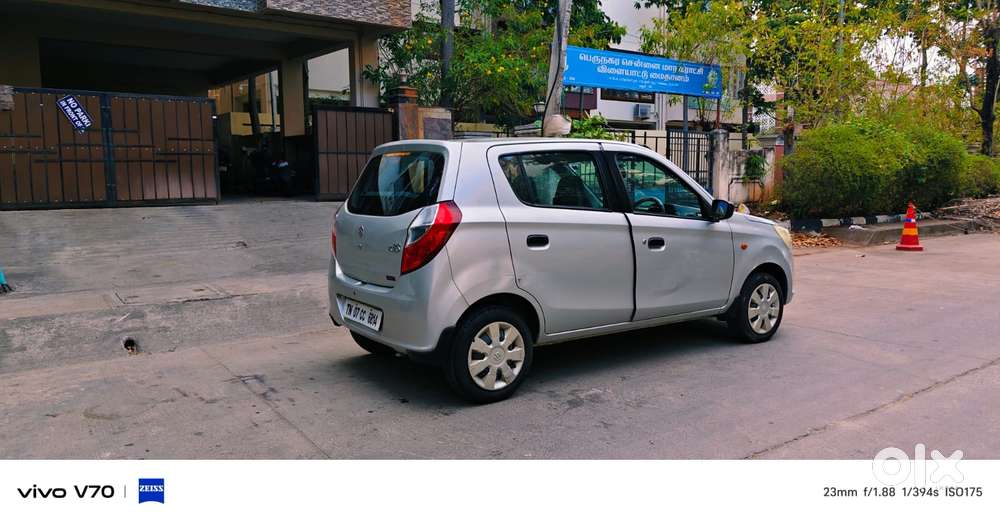 Maruti Suzuki Alto K10 1.0 Vxi Amt, 2015, Petrol