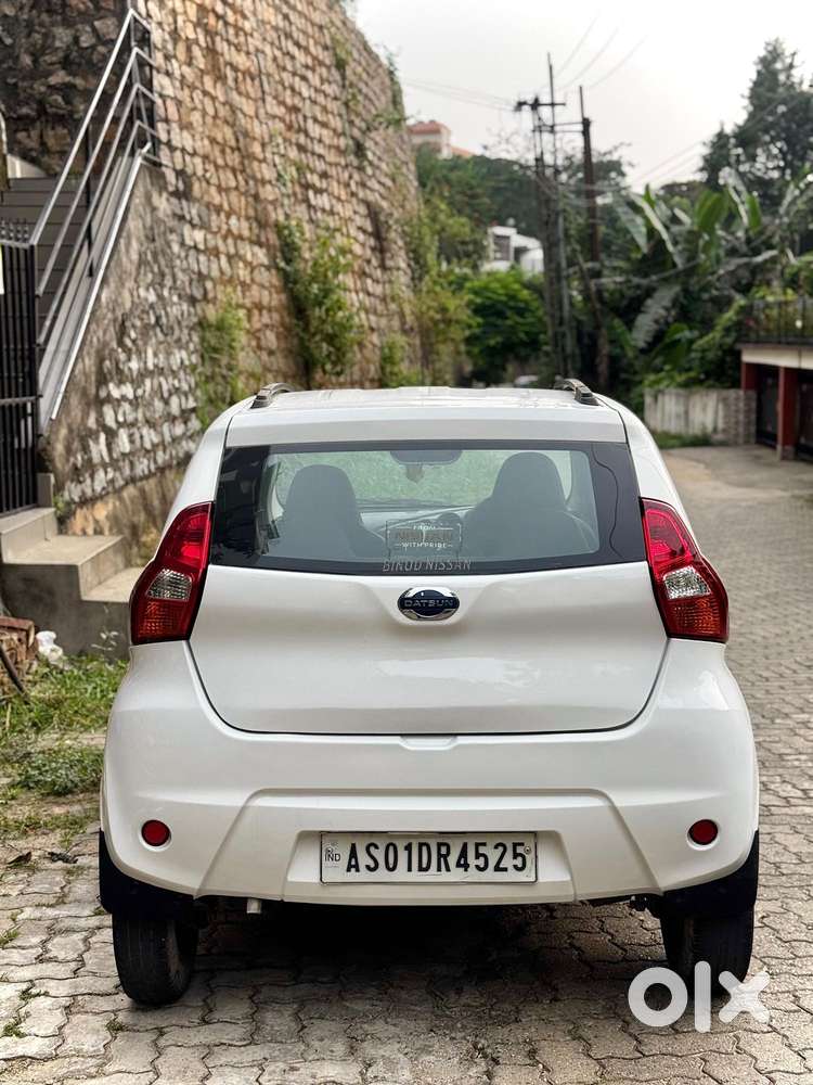 Datsun Redigo 0.8 S (o), 2018, Petrol