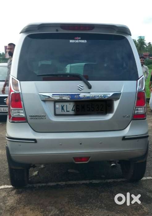 Maruti Suzuki Wagon R, 2016, Petrol