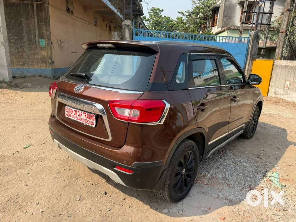 Toyota Urban Cruiser 1.5 High Grade Mt, 2022, Petrol