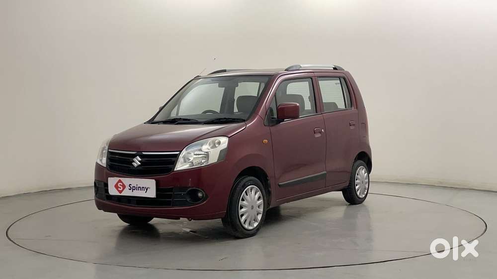 Maruti Suzuki Wagon R 1.0 2010-2019 Vxi Plus, 2011, Petrol