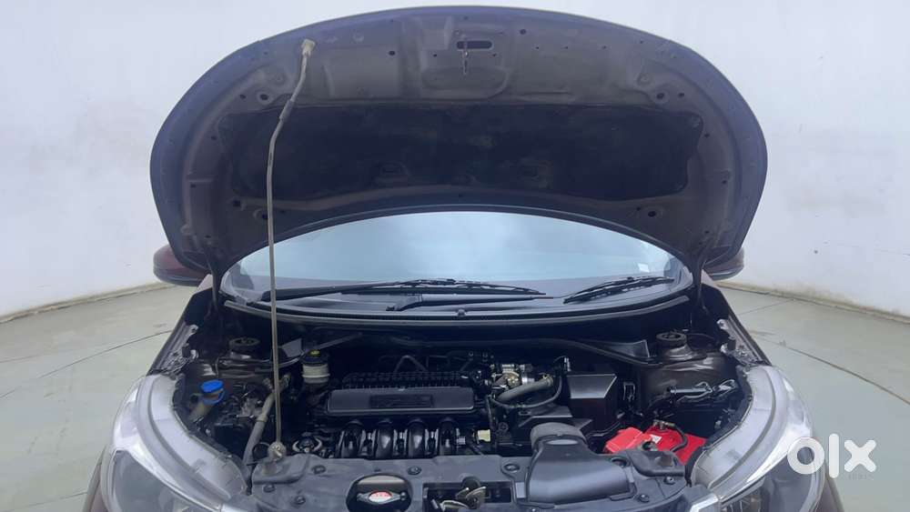Honda Br-v I-vtec V Cvt, 2018, Petrol