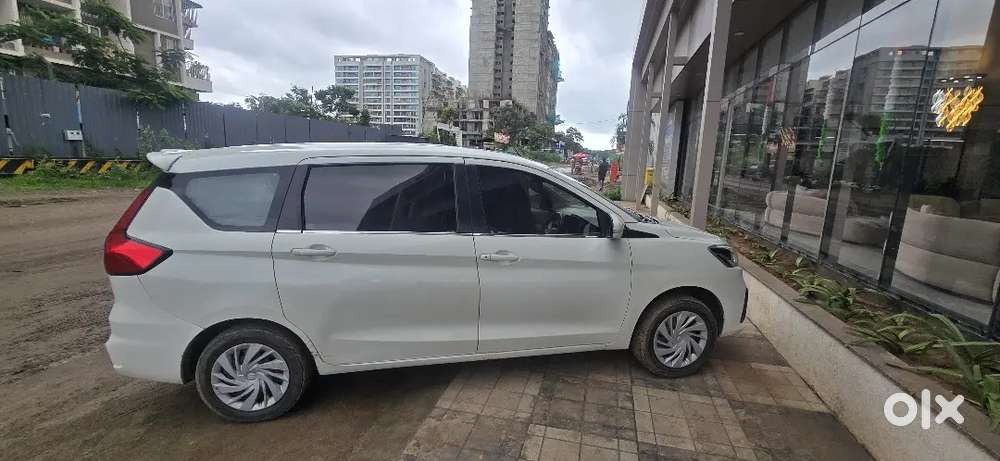 2020 Maruti Suzuki Ertiga