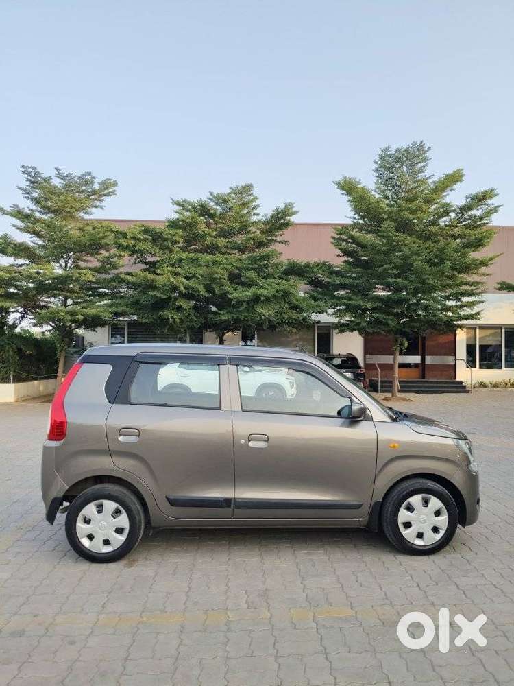 Maruti Suzuki Wagon R Vxi Mt 1.0l, 2023, Petrol