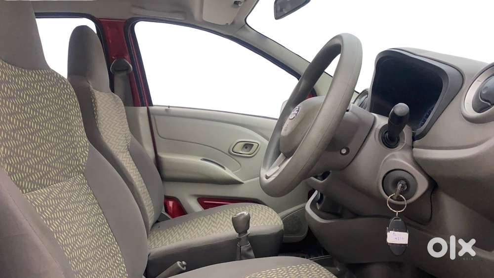 Datsun Redigo T Option, 2017, Petrol