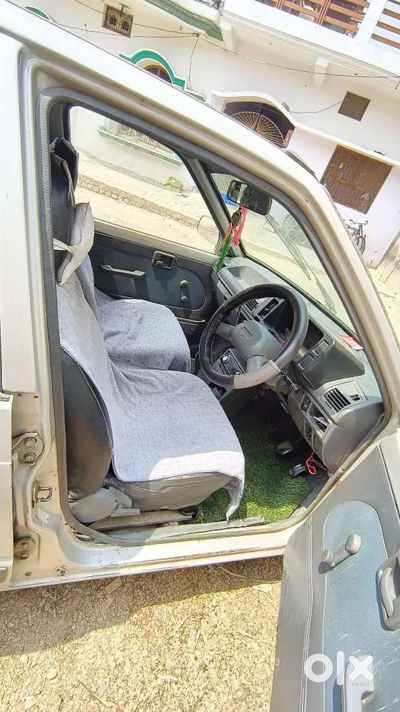 Maruti Suzuki 800 Duo Lpg 2008