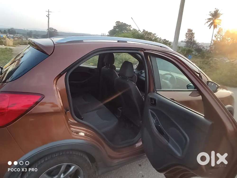 Ford Freestyle 2021 Diesel Well Maintained