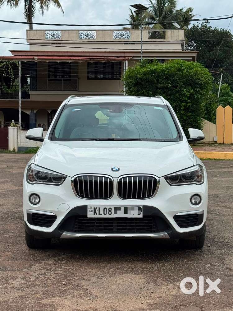 Bmw X1 Xdrive 20d Xline, 2019, Diesel