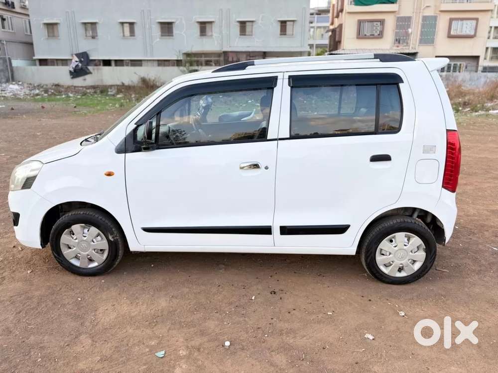 Maruti Suzuki Wagon R Lxi Cng, 2015, Cng & Hybrids