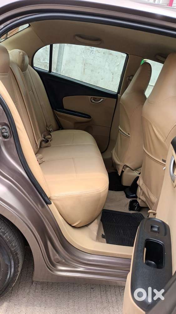 Honda Amaze Vx I-vtech, 2015, Petrol