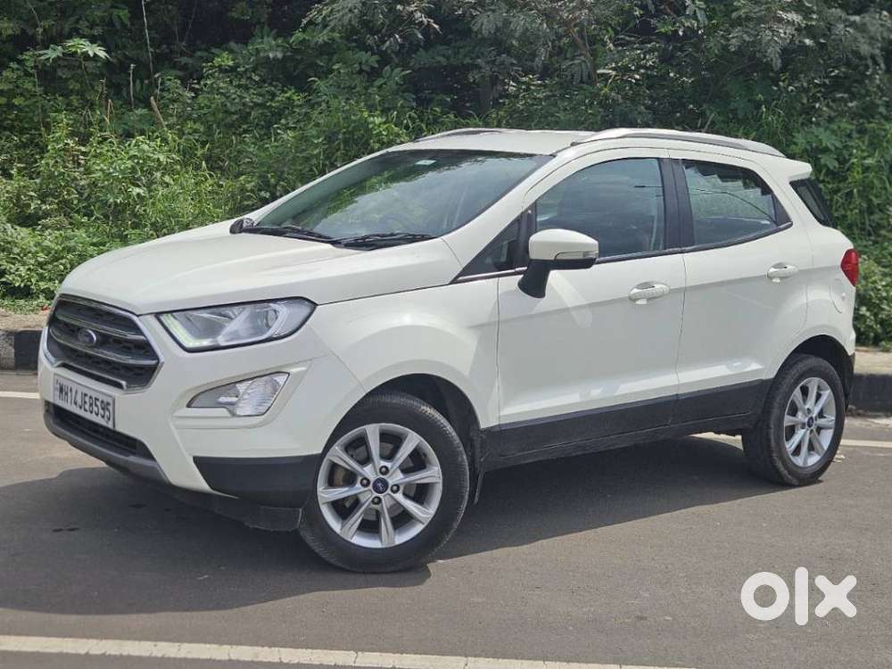 Ford Ecosport 1.5 Diesel Titanium, 2020, Diesel