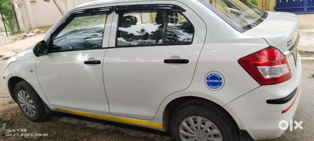 Maruti Suzuki Dzire 2022 Petrol 87000 Km Driven
