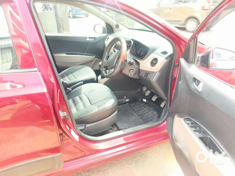 Hyundai Grand I10 1.2 Kappa Sportz Option, 2016, Petrol