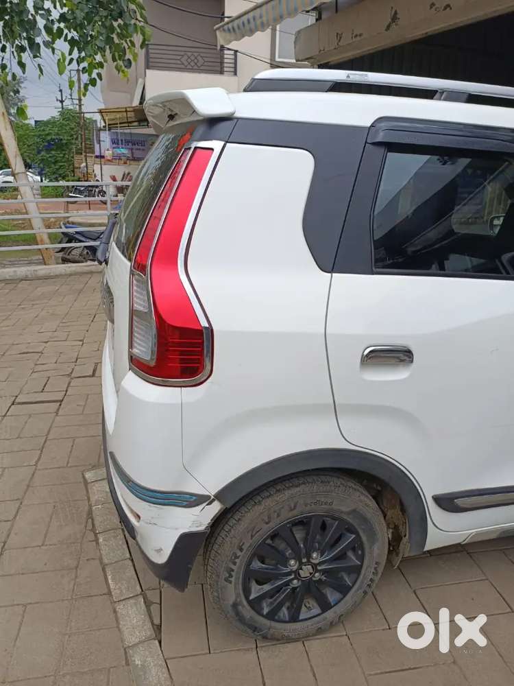 Maruti Wagon R 2022