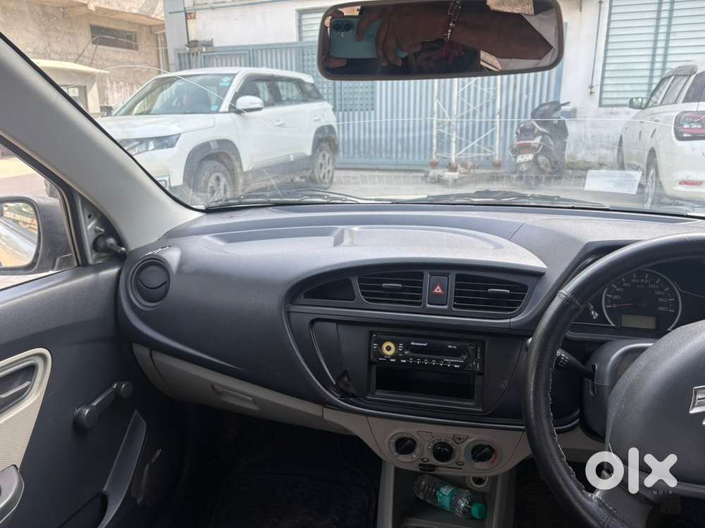 Maruti Suzuki Alto K10 2015 Petrol Good Condition