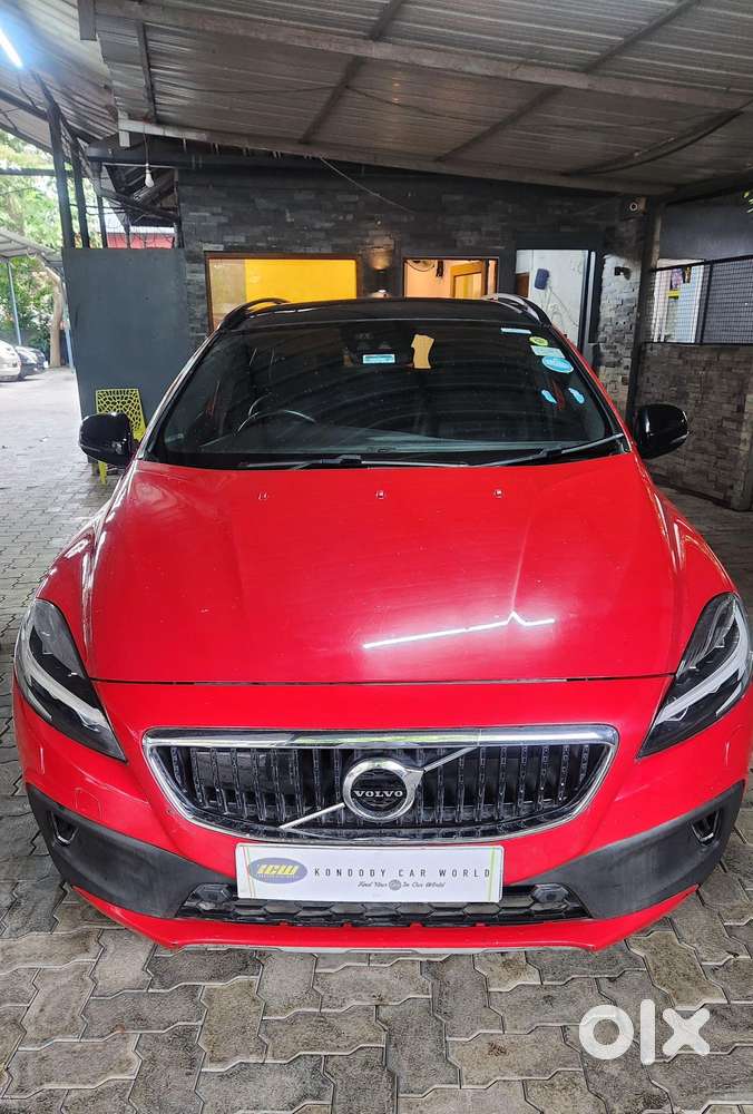 Volvo V40 [2016-2019] 2.0 D3 Kinetic, 2018, Diesel