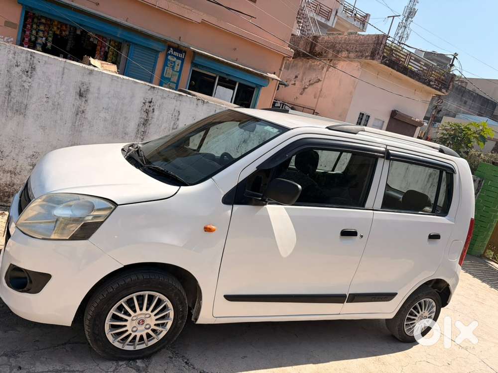 Maruti Suzuki Wagon R Lxi 2015 Petrol