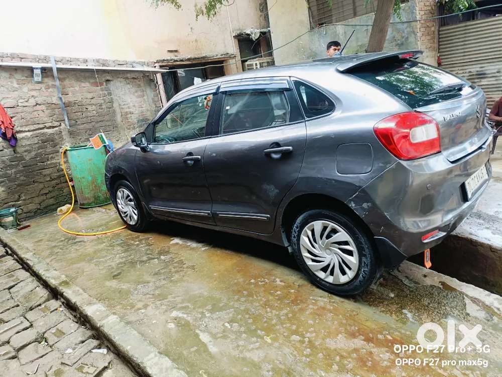 Maruti Suzuki Baleno 2016 Cng & Hybrids