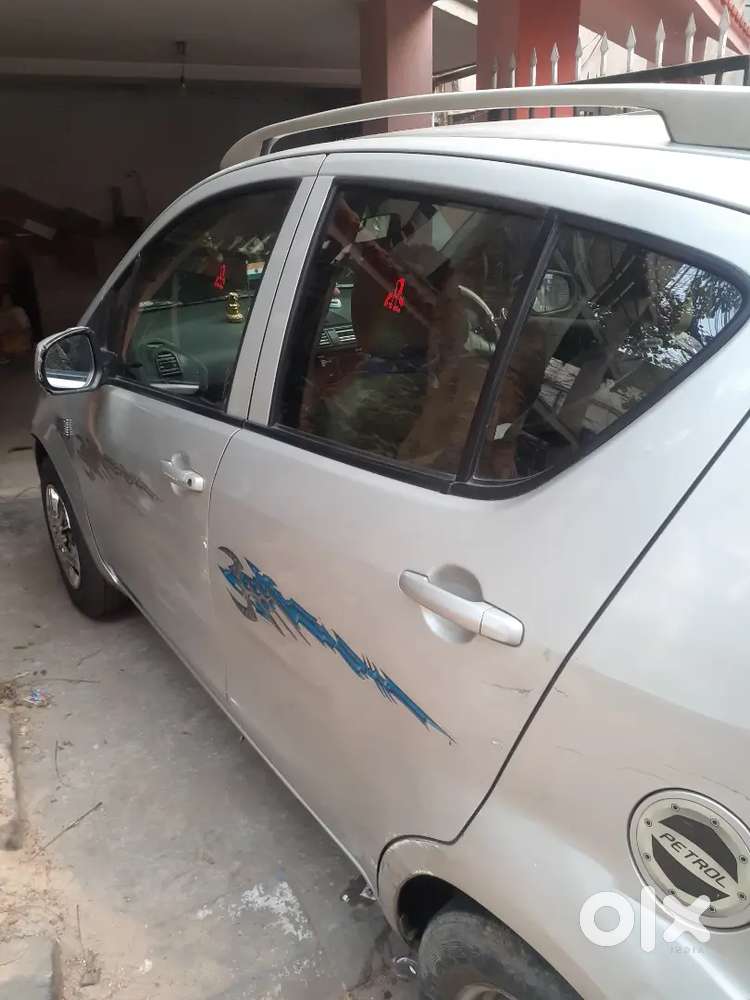 Maruti Suzuki Ritz Lxi Manual 2012