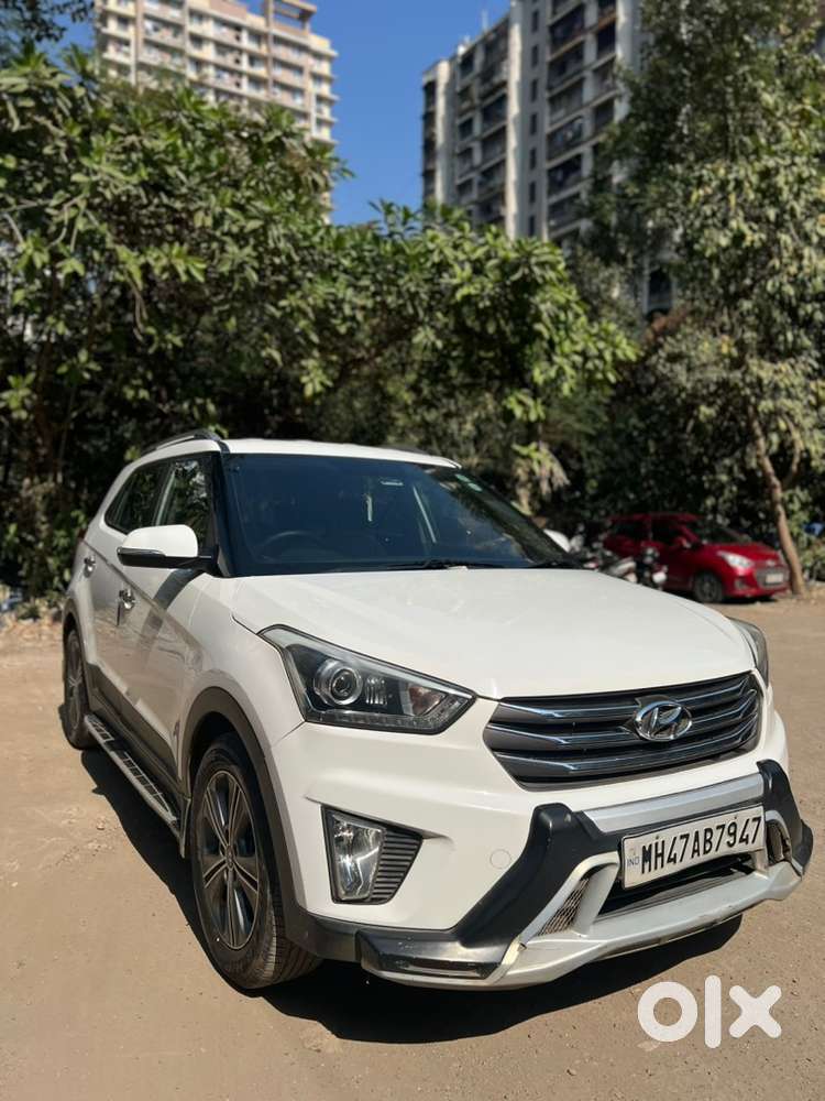 Hyundai Creta 2018 Excellently Well Maintained