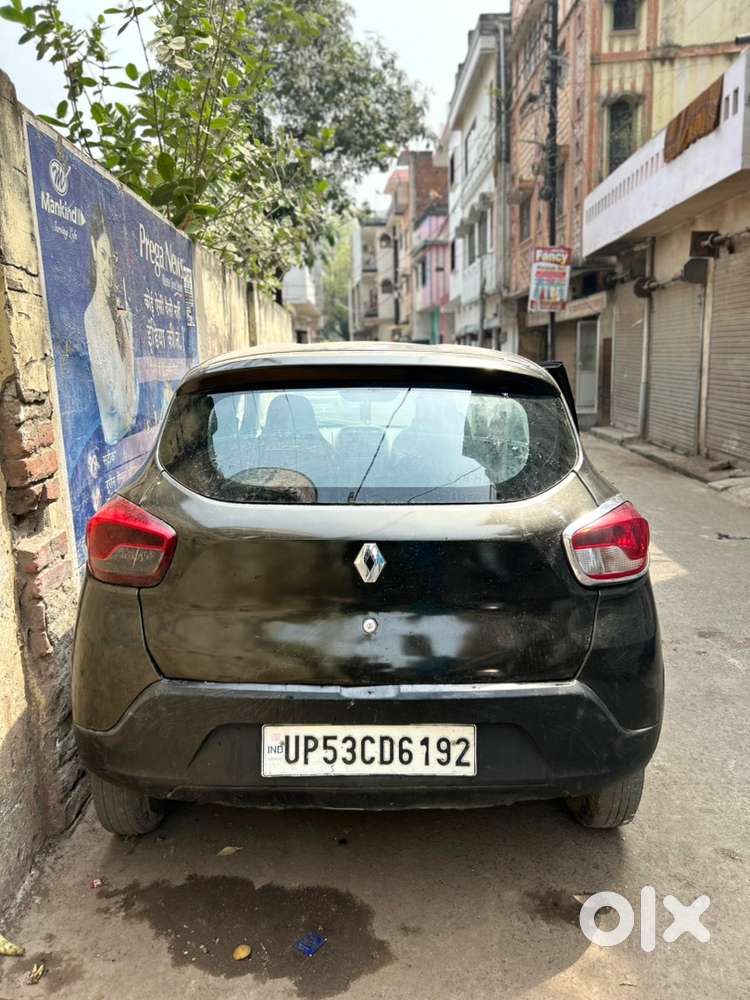 Renault Kwid 2016 Petrol Good Condition