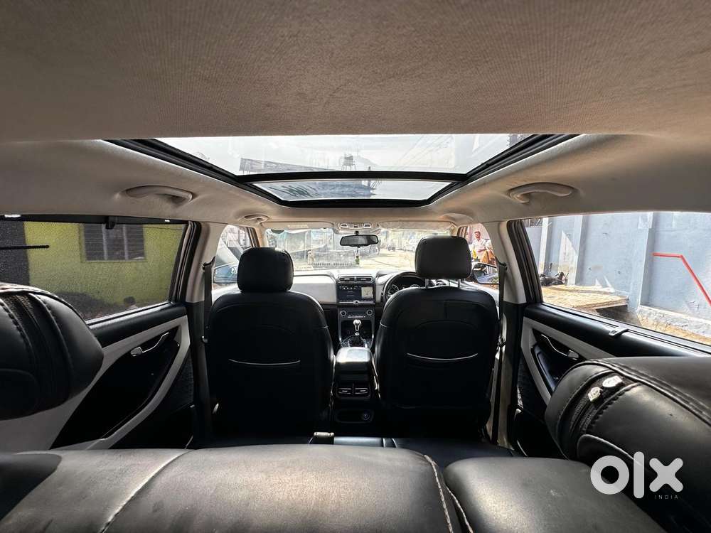 Hyundai Creta 1.5 Crdi Sx, 2021, Diesel
