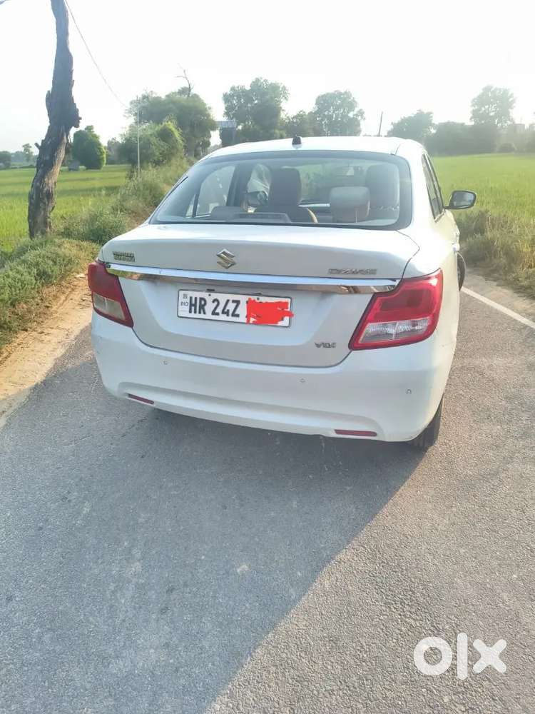 Maruti Suzuki Dzire 2018