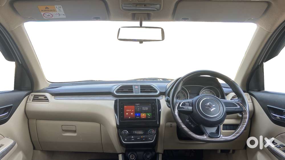 Maruti Suzuki Swift Dzire Amt Zxi, 2022, Petrol
