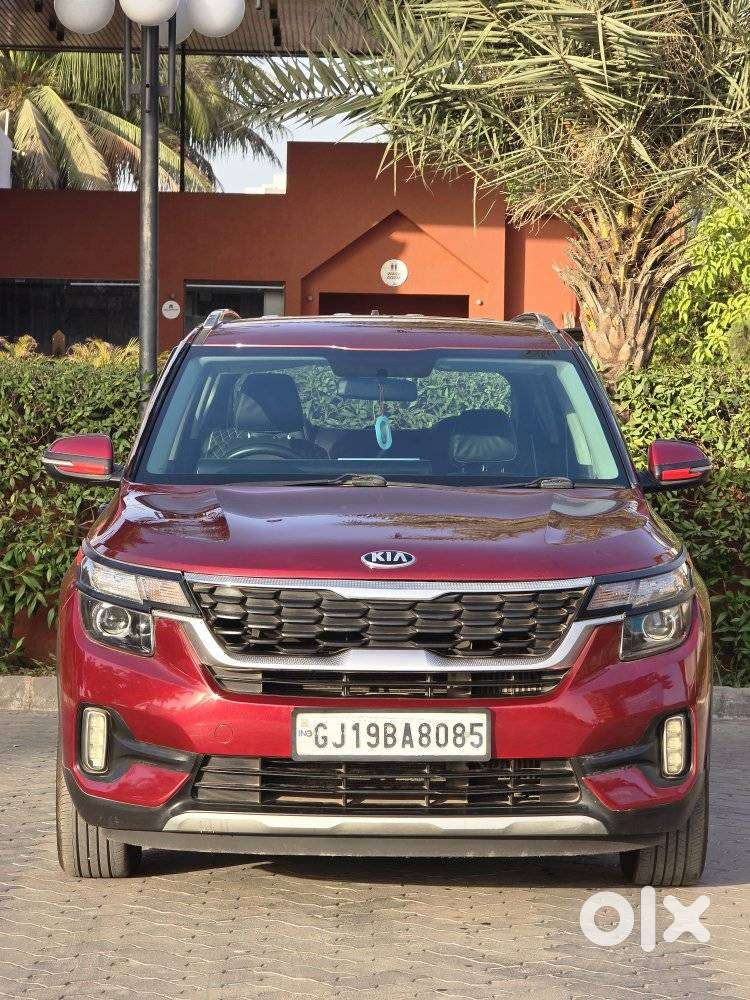 Kia Seltos Htk D, 2021, Diesel