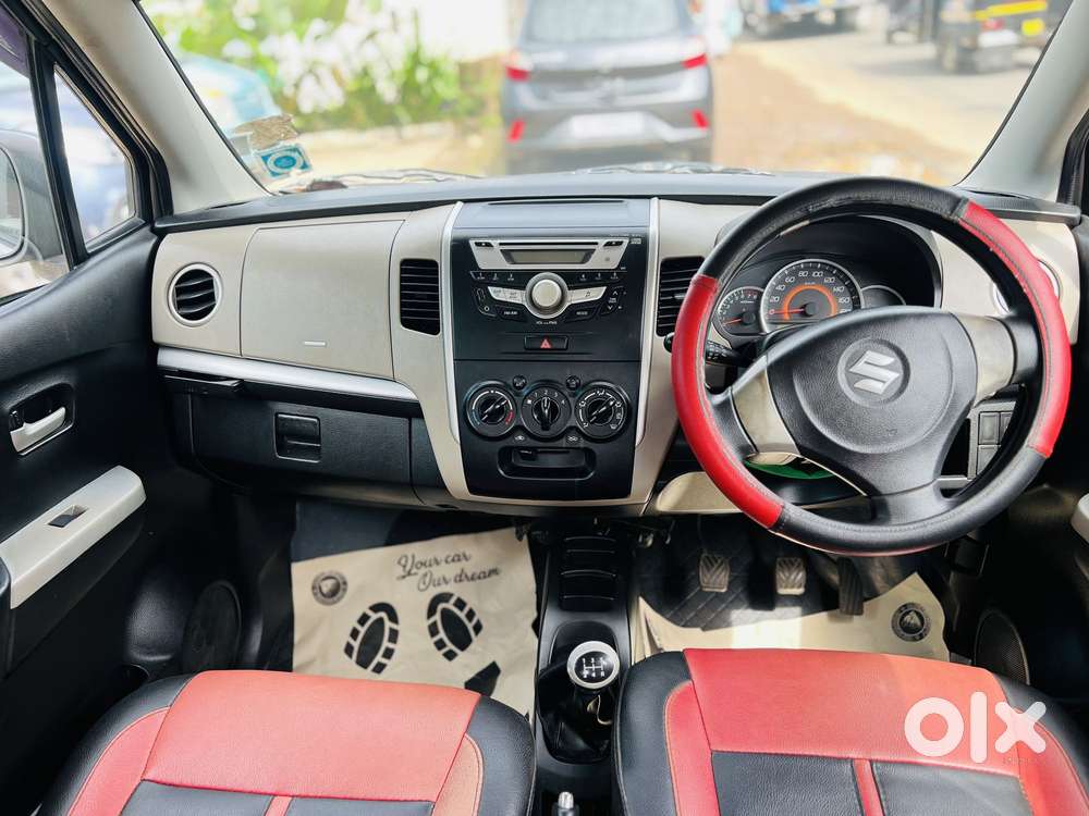 Maruti Suzuki Wagon R Vxi, 2016, Petrol