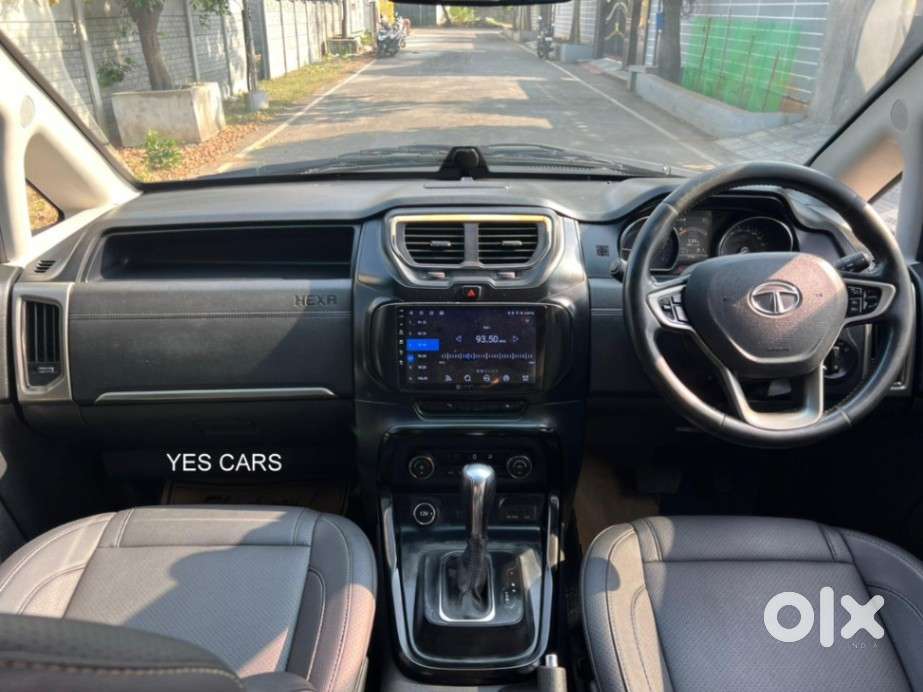 Tata Hexa 2.2 Xta 4x2 6 Str Dual Tone, 2017, Diesel