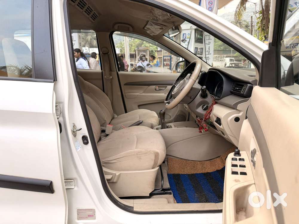 Maruti Suzuki Ertiga Vxi Shvs, 2019, Petrol