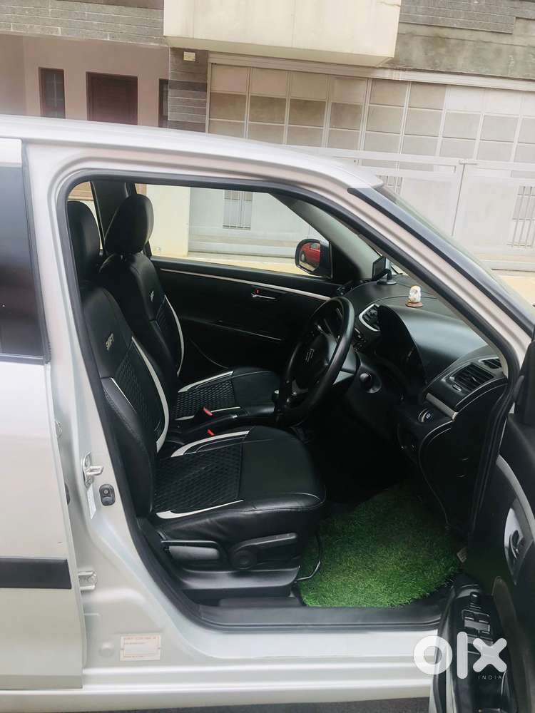 Maruti Suzuki Swift Vvt Zxi, 2016, Petrol