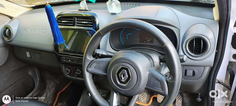 Renault Kwid Petrol 2020
