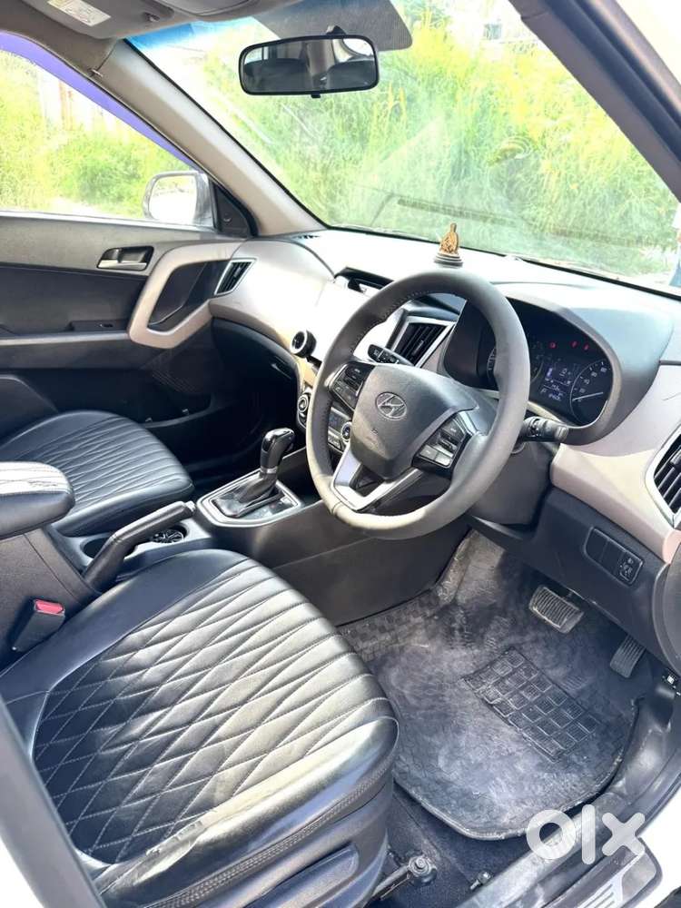 Hyundai Creta 1.6 Sx Plus, 2016, Petrol