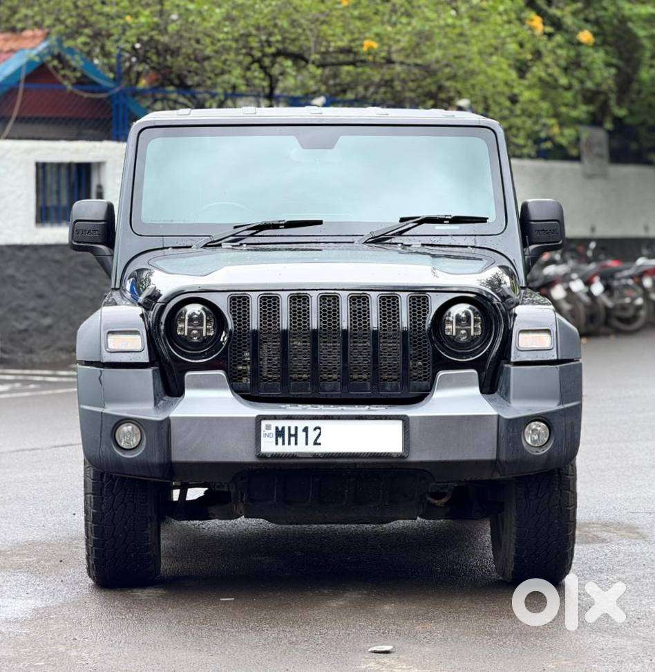 Mahindra Thar Lx Hard Top Petrol At Rwd, 2023, Petrol