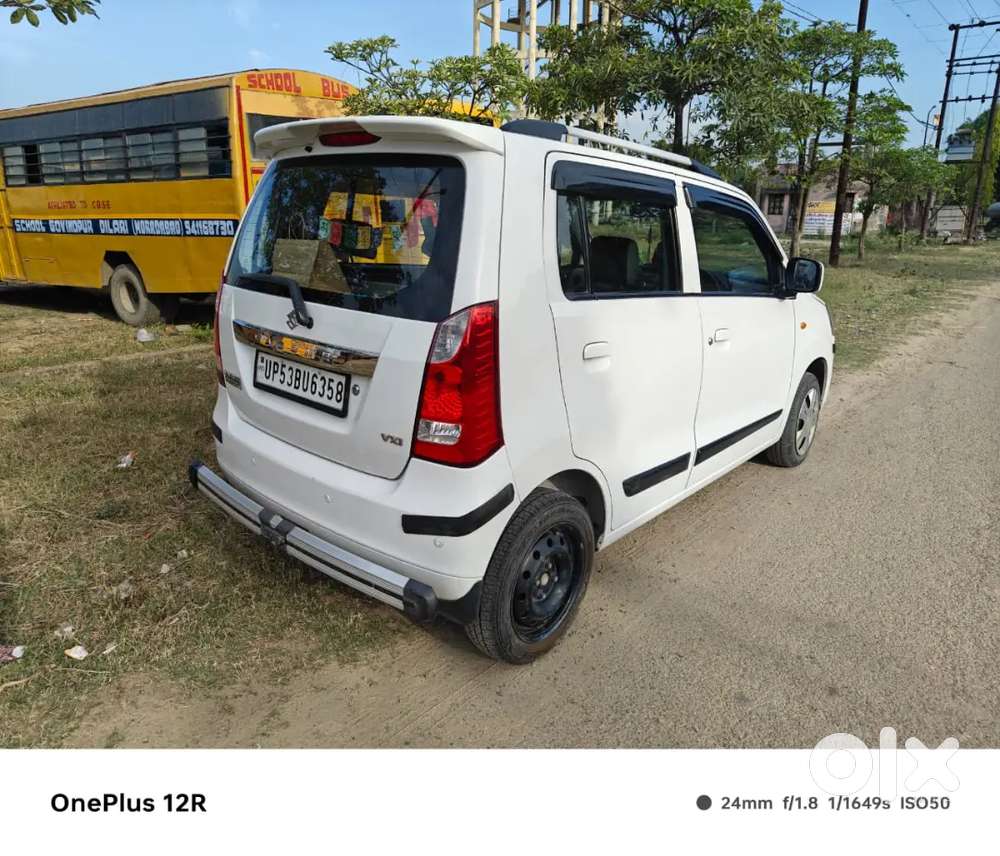 Maruti Suzuki Wagon R 2015