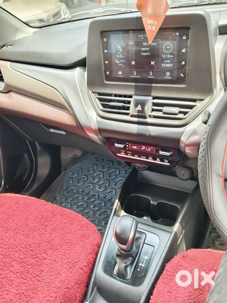 Maruti Suzuki Fronx Delta Plus 1.2l Ags, 2023, Petrol