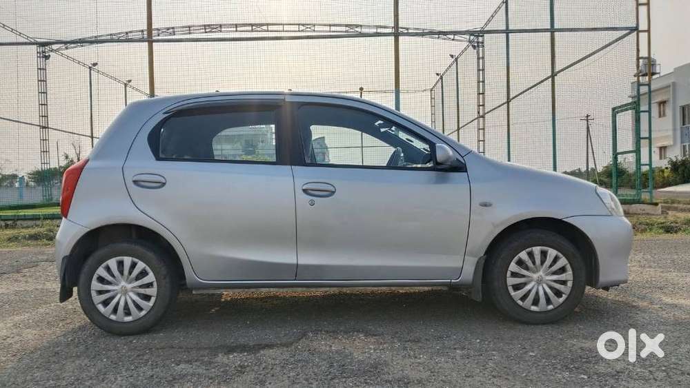 Toyota Etios Liva G Sp*, 2011, Petrol