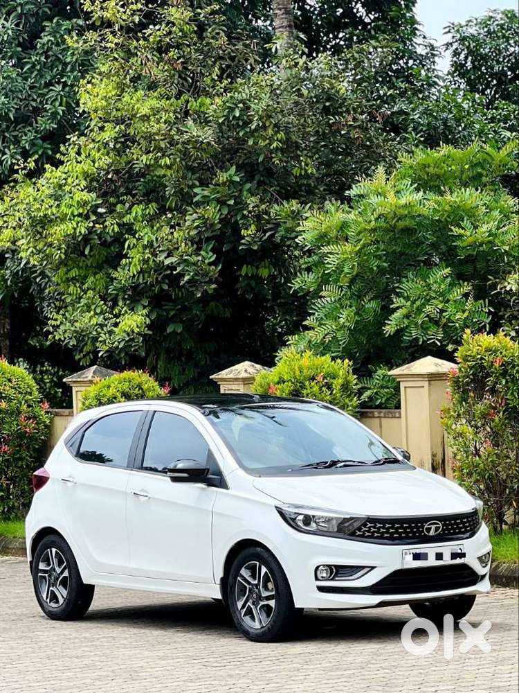 Tata Tiago Xza Plus, 2022, Petrol