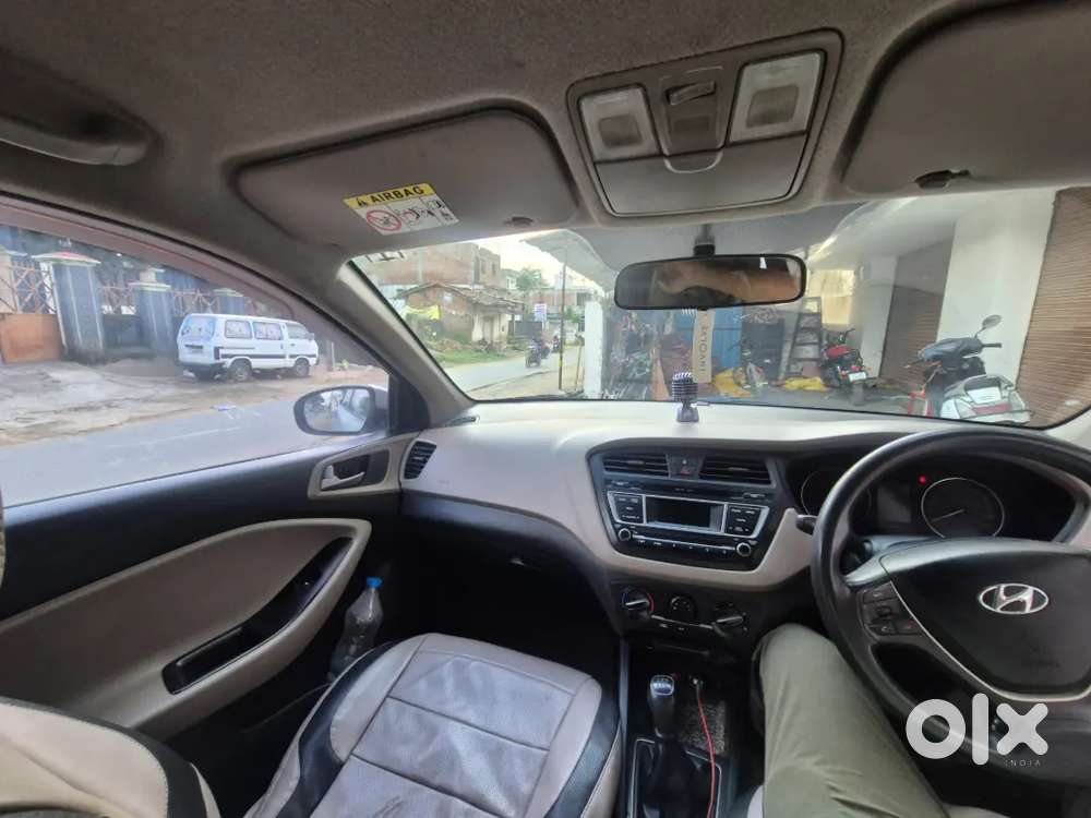 Hyundai I20 Magna 2016