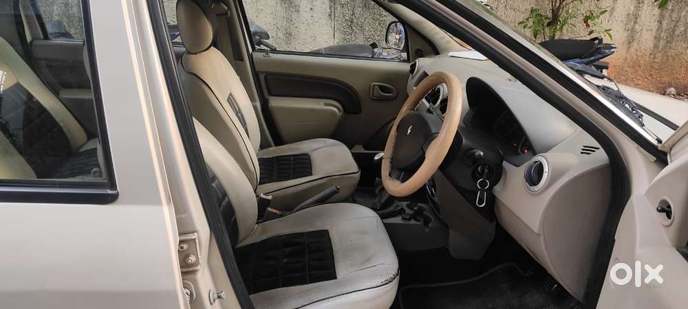 Mahindra Renault Logan 1.5 Dls Diesel, 2010, Diesel