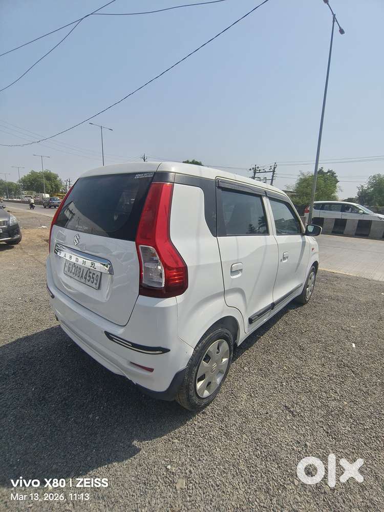 Maruti Suzuki Wagon R 2019 Petrol Good Condition
