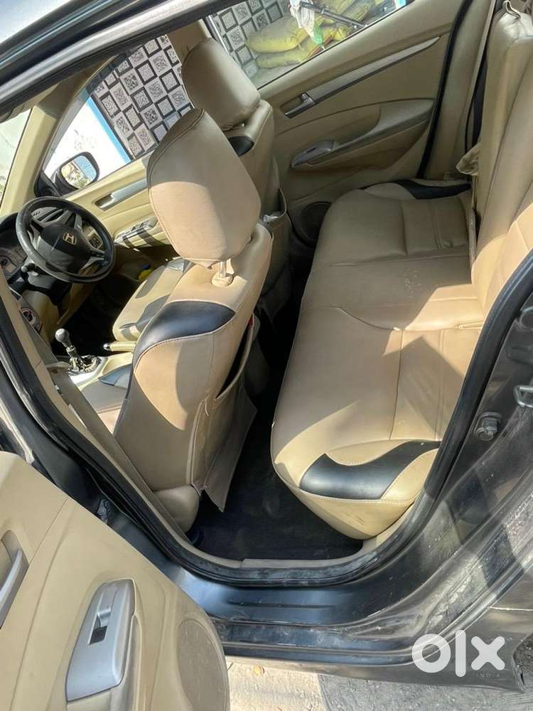Honda Petrol Car 2010